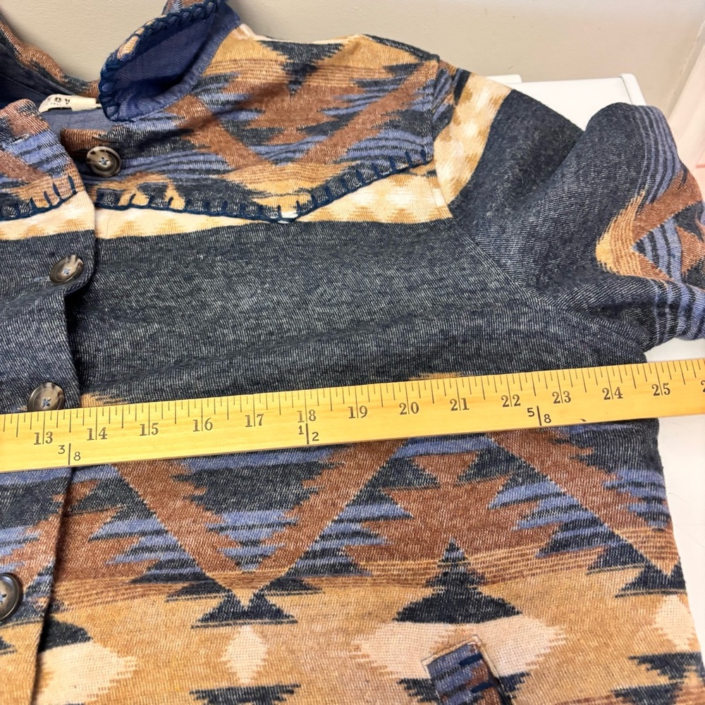 Idyllwind Miranda Lambert Aztec Southwestern Wooo… - image 11